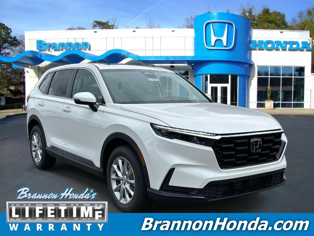 New 2026 Honda CR-V EX