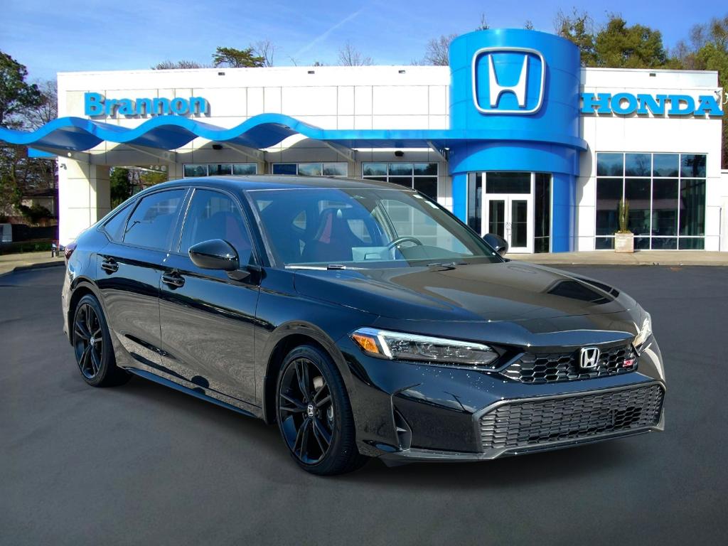 2025 Honda CIVIC SI — фото 1