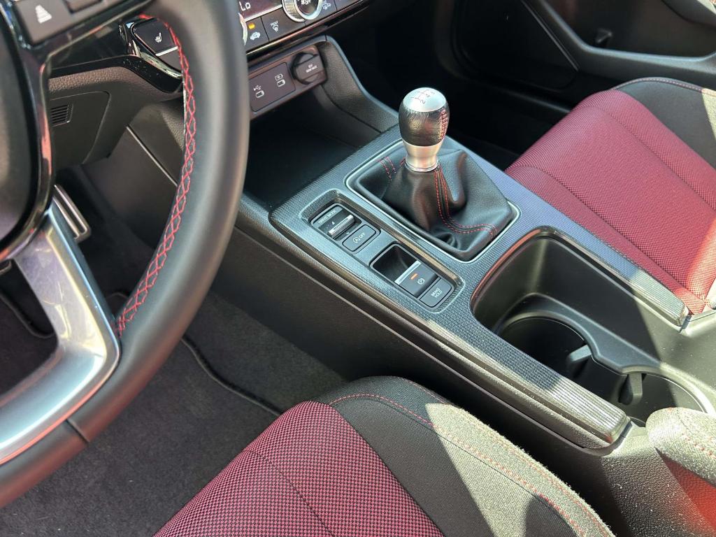 2025 Honda CIVIC SI thumbnail 16