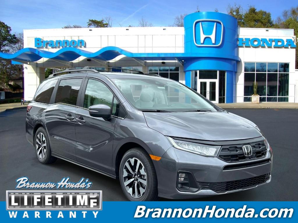 New 2026 Honda Odyssey EX-L