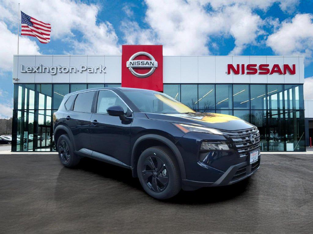 New 2026 Nissan Rogue SV