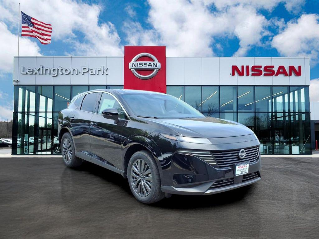 New 2026 Nissan Murano SL