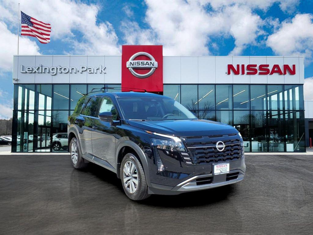 New 2026 Nissan Pathfinder SL