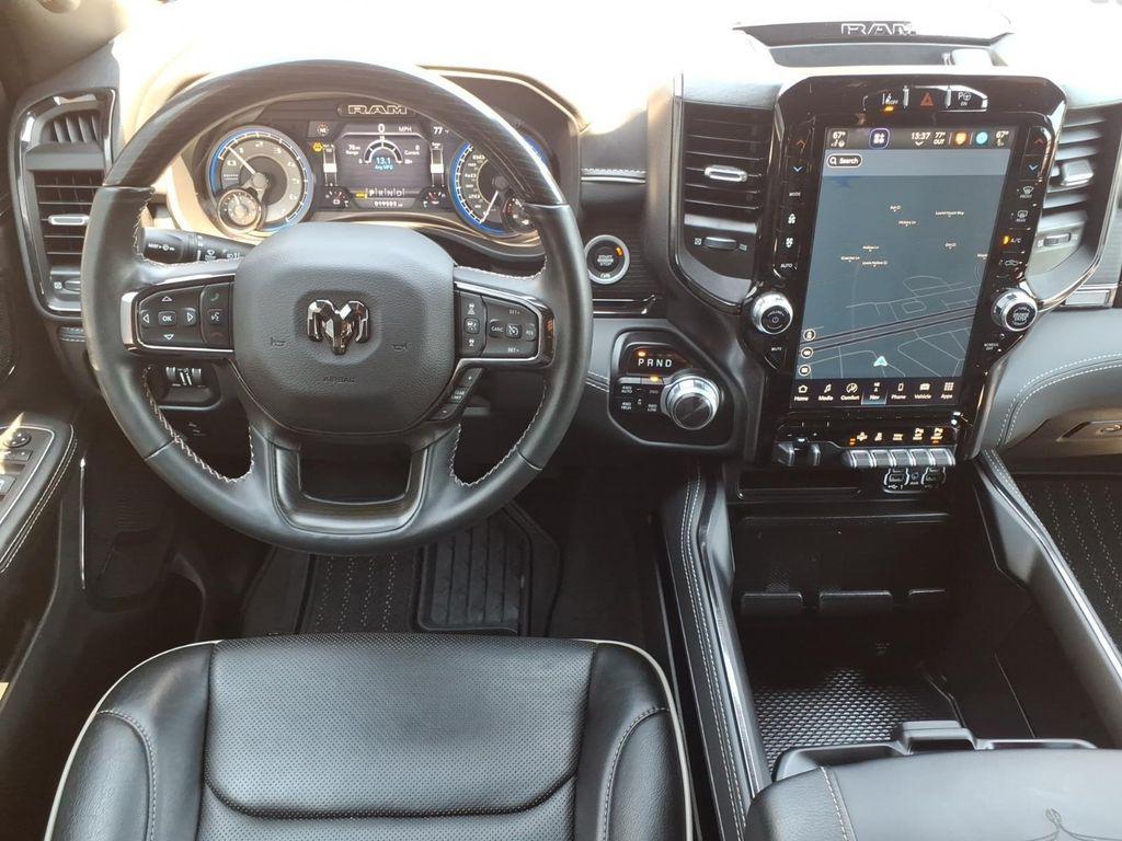2022 RAM 1500 LIMITED — миниатюра 14