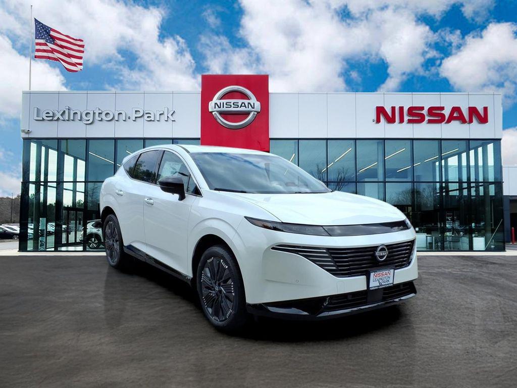 New 2026 Nissan Murano Platinum
