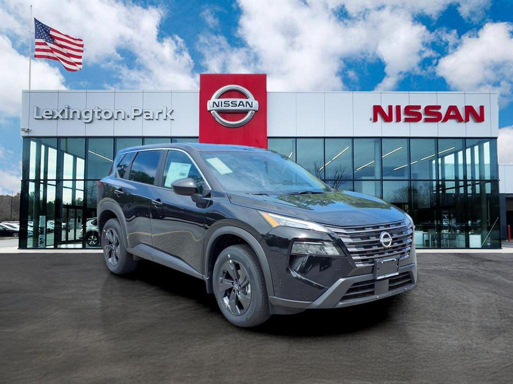 New 2026 Nissan Rogue SV