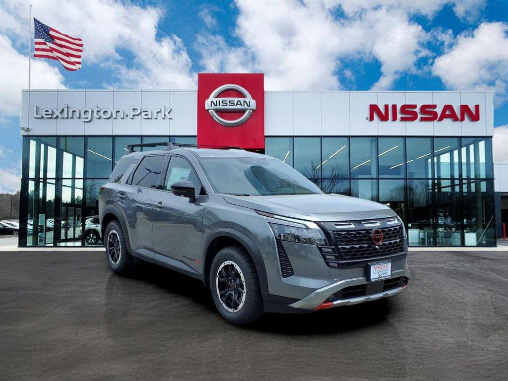 New 2026 Nissan Pathfinder Rock Creek