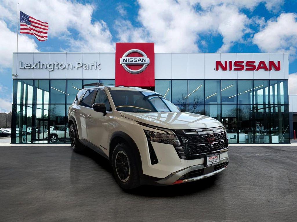 New 2026 Nissan Pathfinder Rock Creek