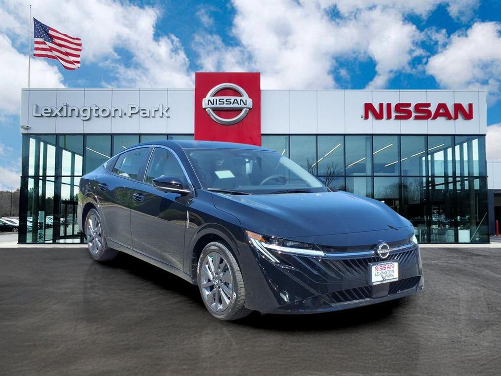 New 2026 Nissan Sentra SL