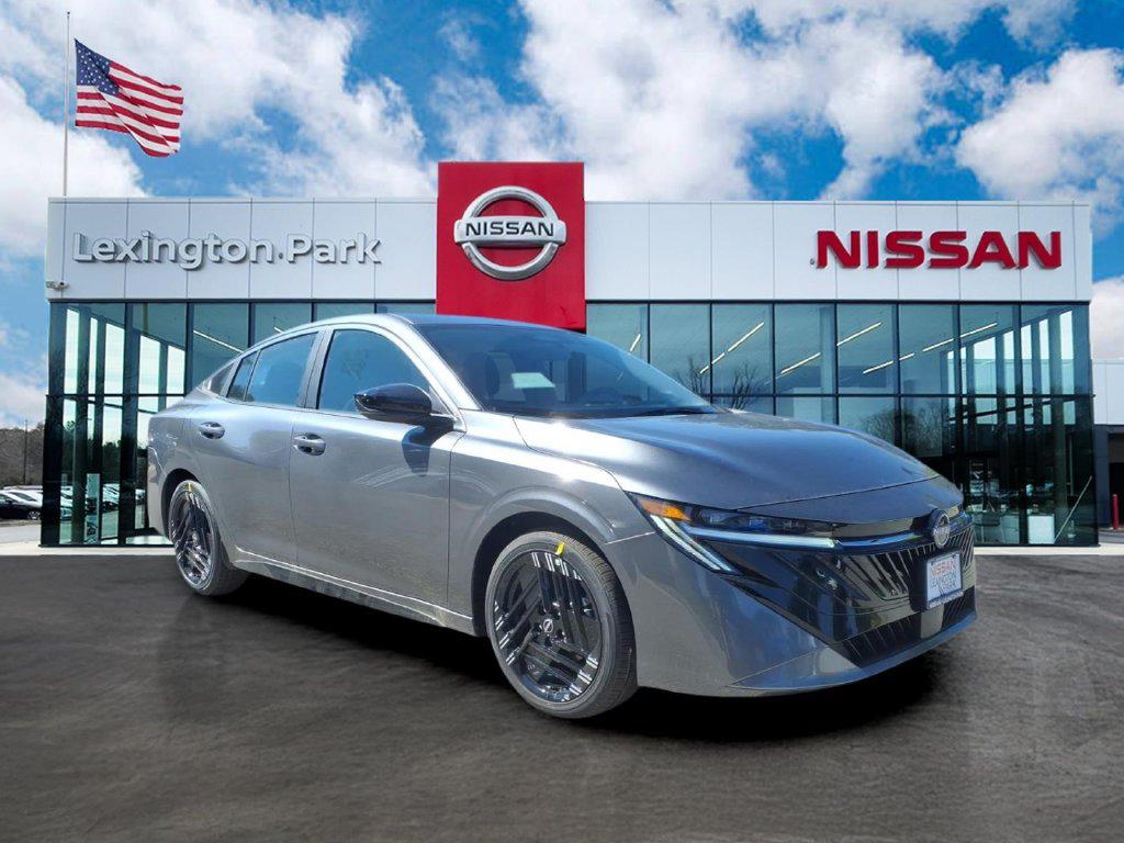 New 2027 Nissan Sentra SR
