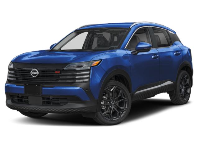 New 2026 Nissan Kicks SR