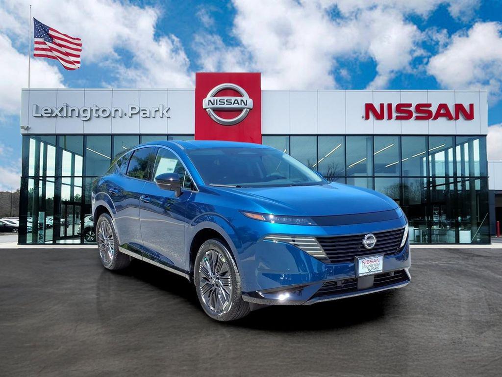 New 2026 Nissan Murano Platinum