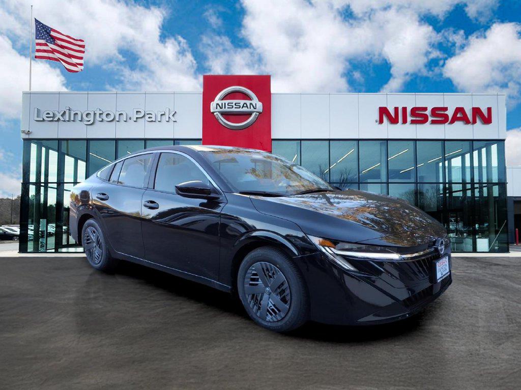 New 2027 Nissan Sentra S