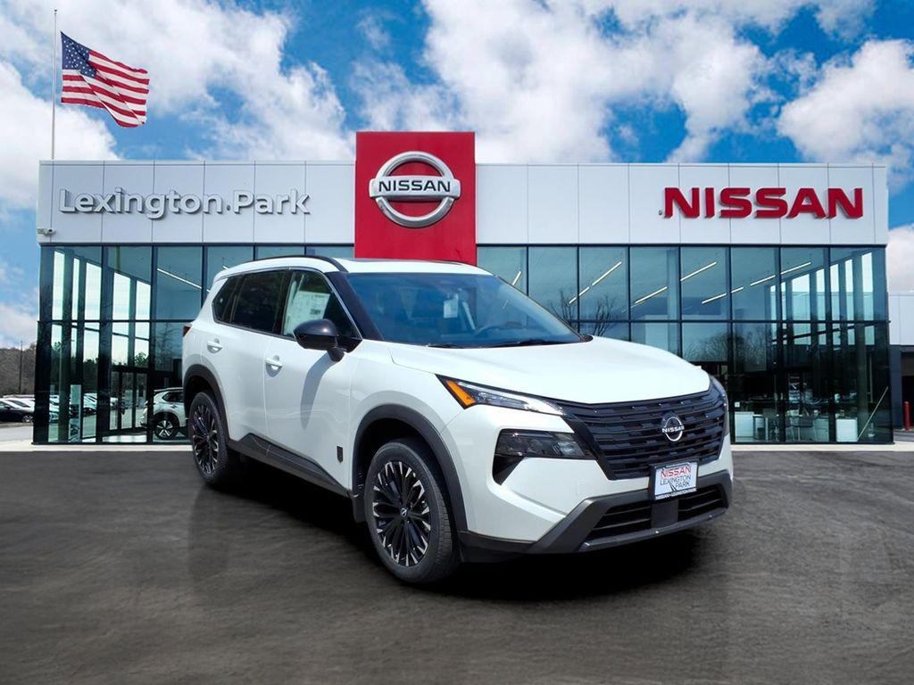 New 2026 Nissan Rogue Dark Armor