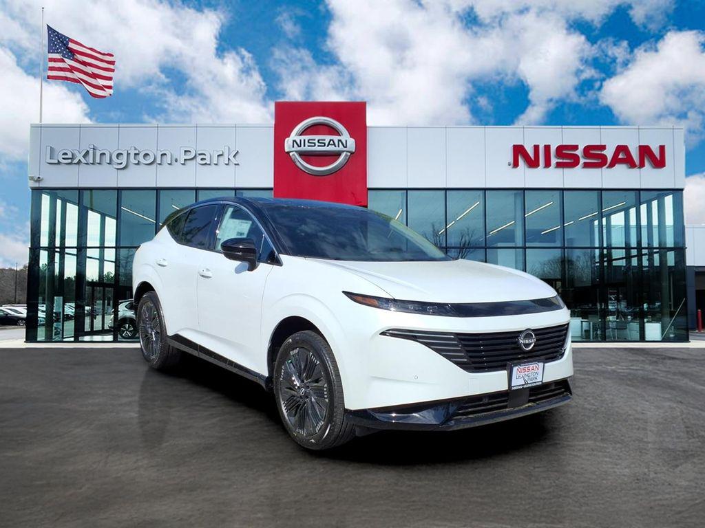 New 2026 Nissan Murano Platinum