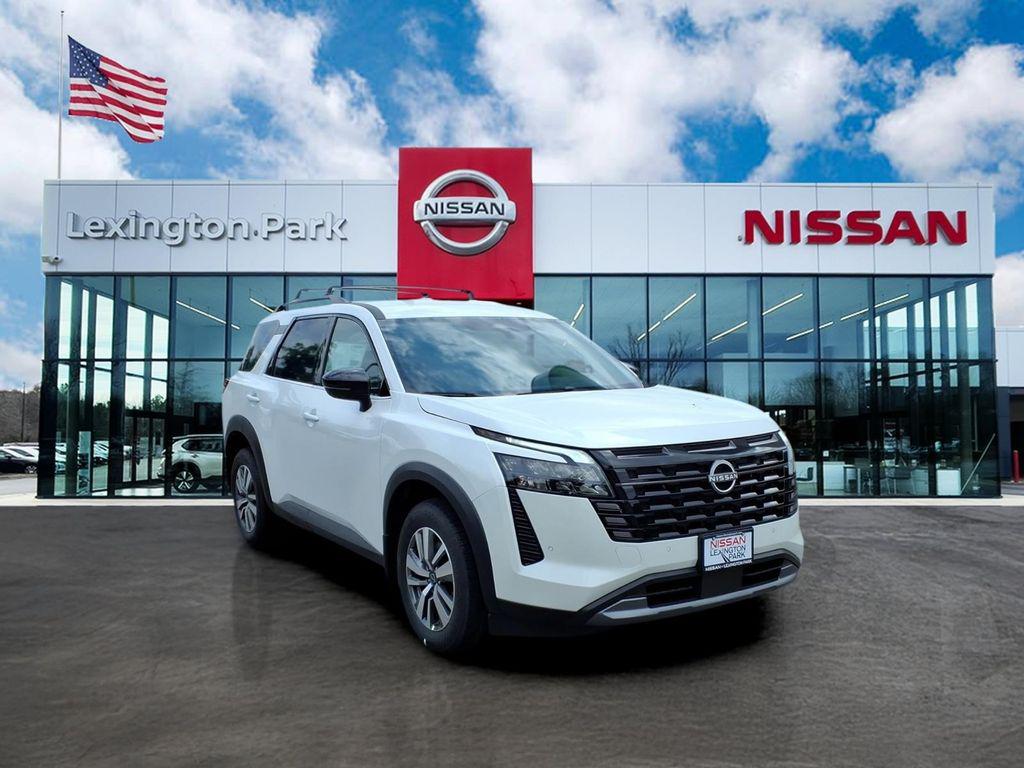 New 2026 Nissan Pathfinder SL