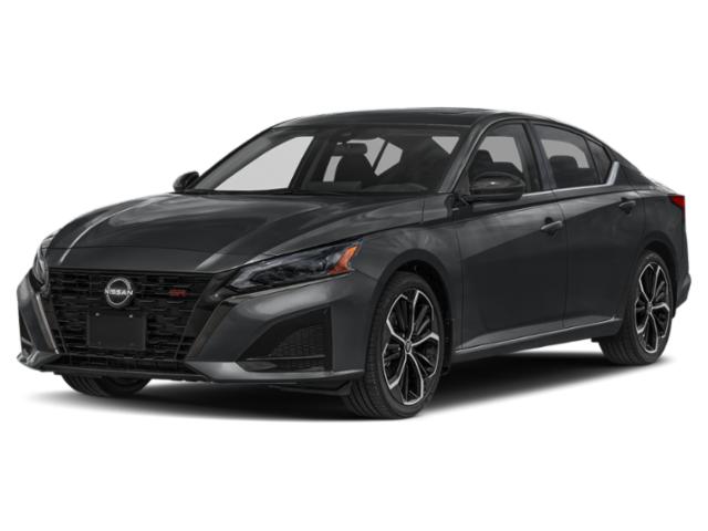 New 2026 Nissan Altima SR AWD
