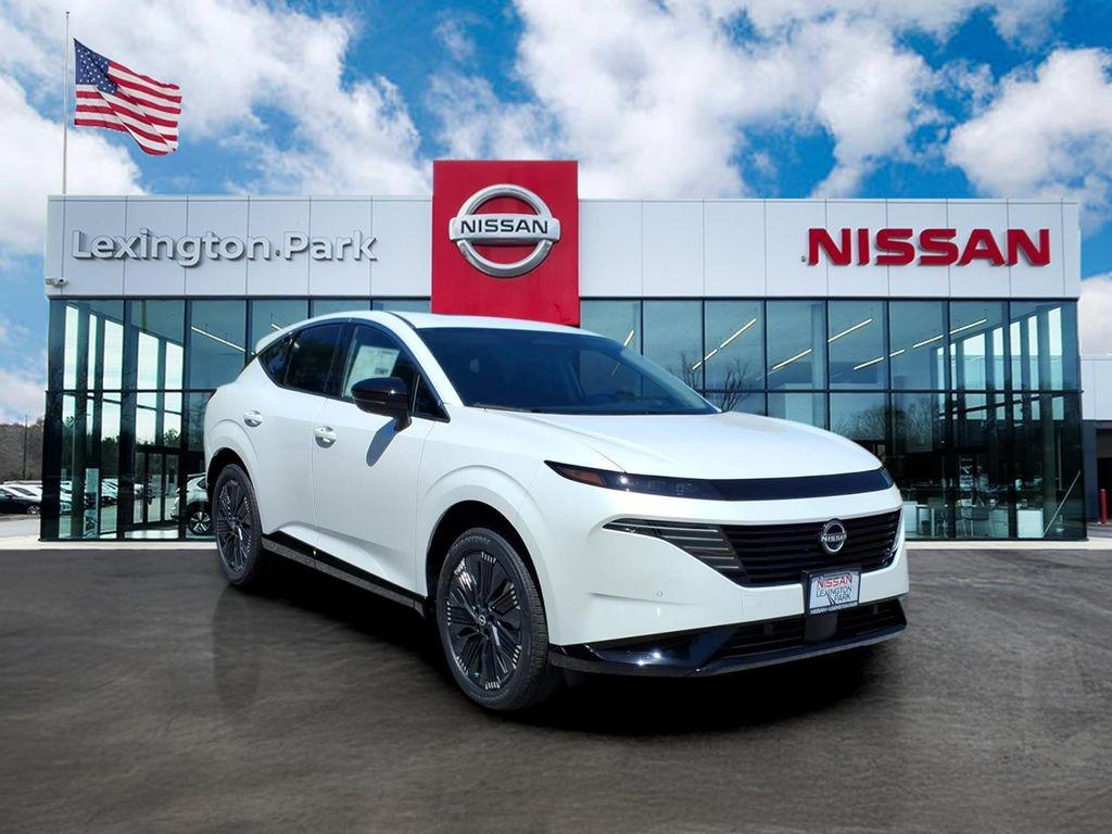 New 2026 Nissan Murano Platinum