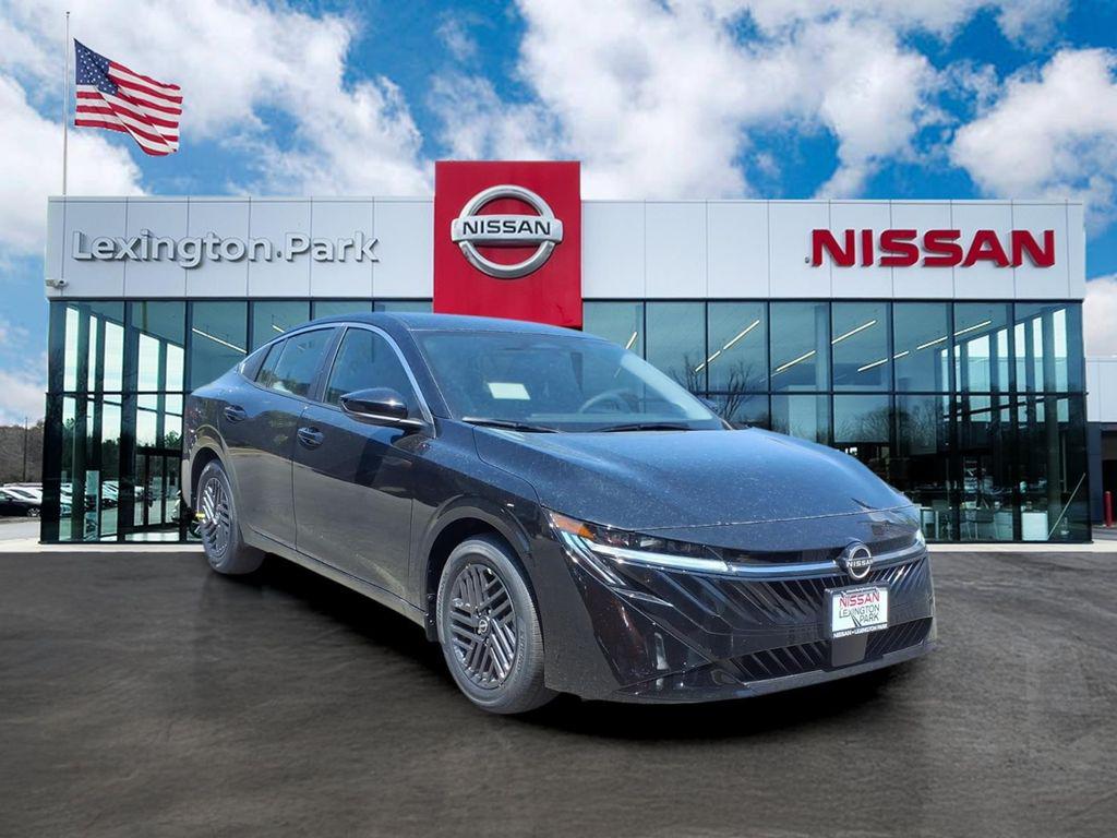 New 2026 Nissan Sentra SV