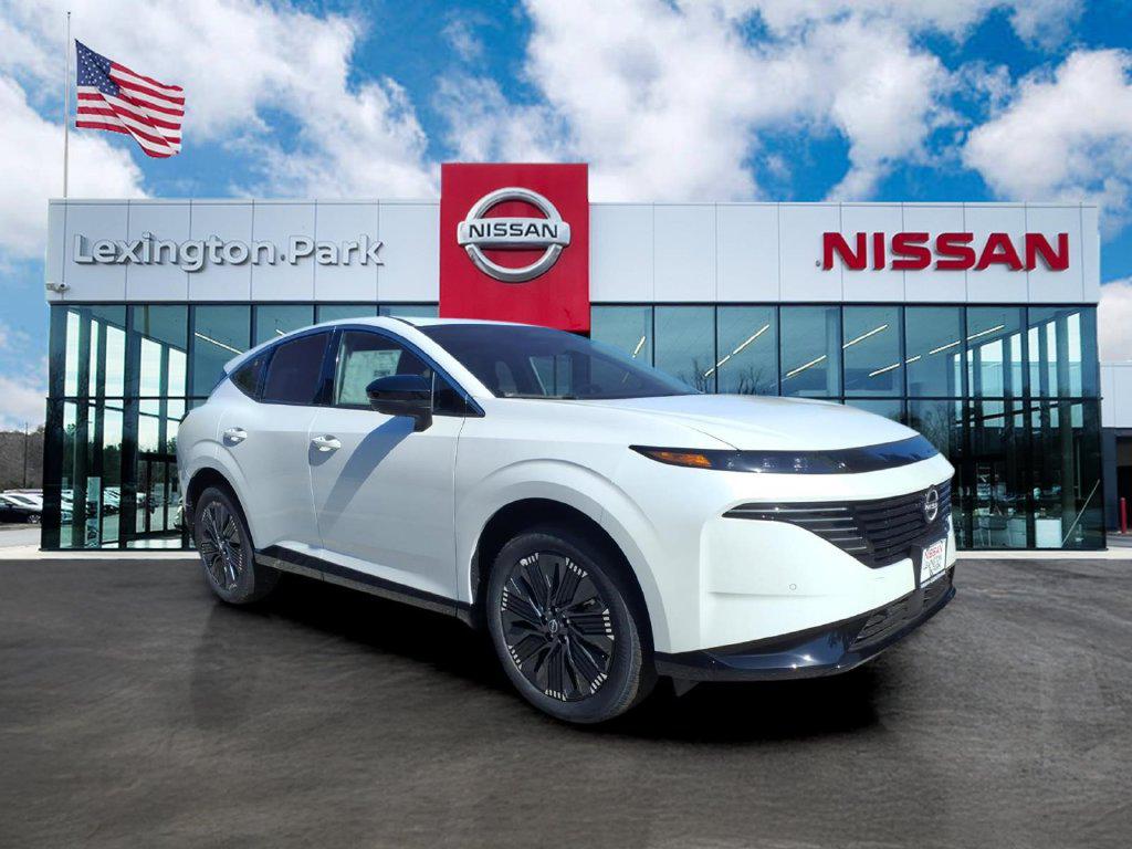 New 2026 Nissan Murano Platinum