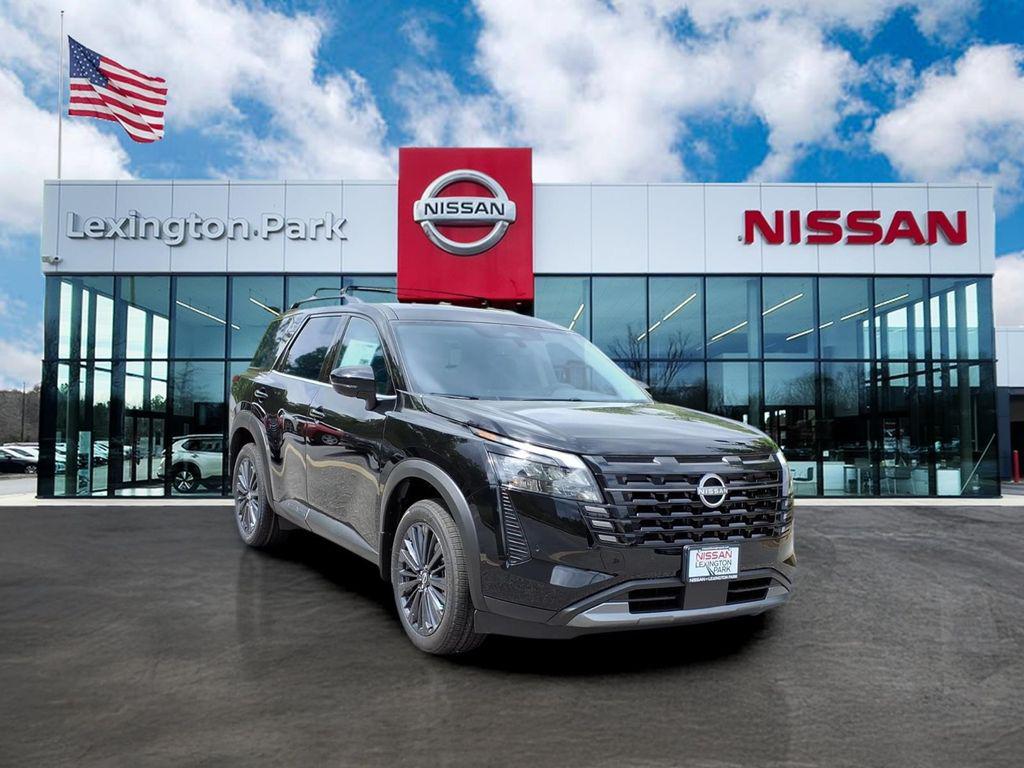 New 2026 Nissan Pathfinder SL