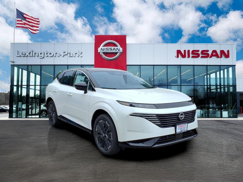 New 2026 Nissan Murano Platinum