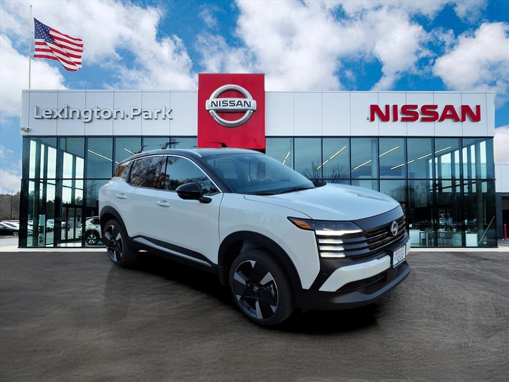 New 2026 Nissan Kicks SR