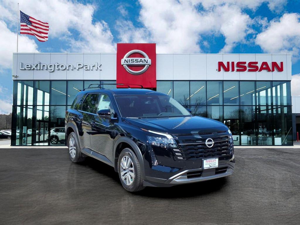 New 2026 Nissan Pathfinder SL