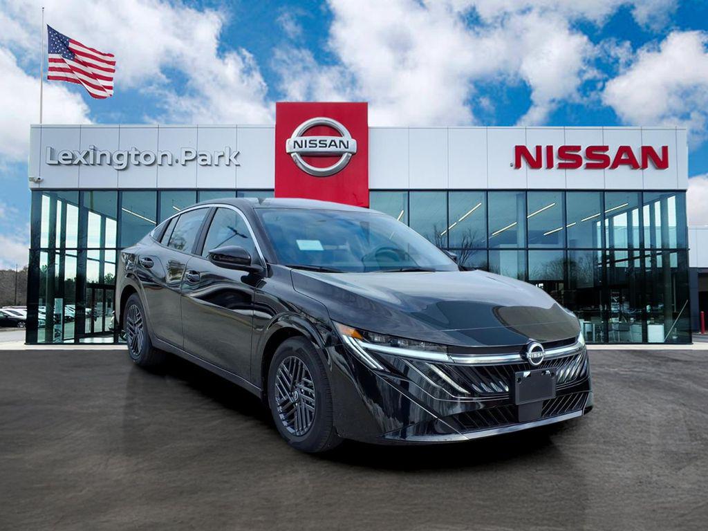 New 2026 Nissan Sentra SV