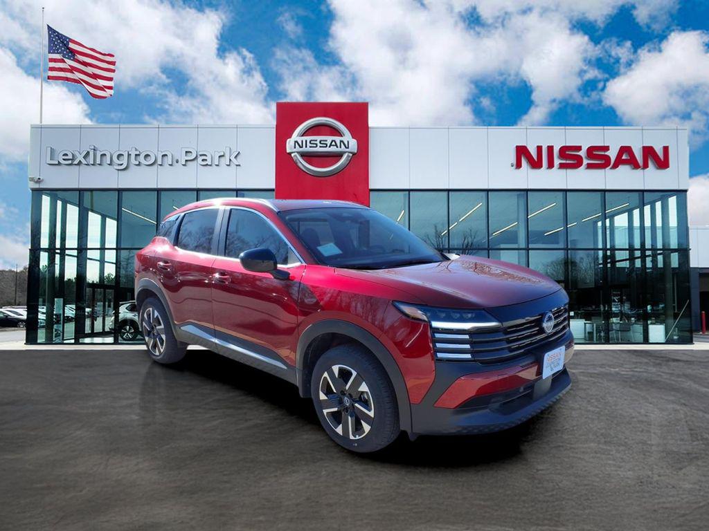 New 2026 Nissan Kicks SV