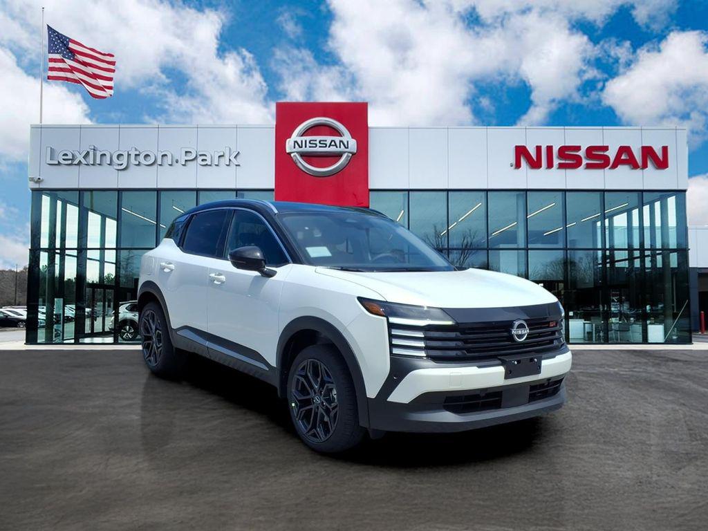 New 2026 Nissan Kicks SR