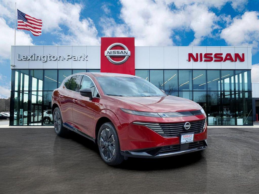 New 2026 Nissan Murano Platinum