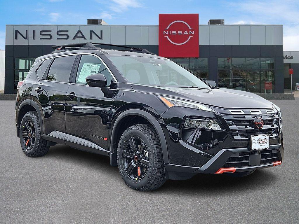New 2026 Nissan Rogue Rock Creek