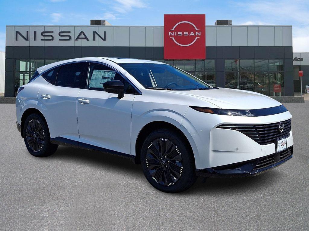 New 2026 Nissan Murano Platinum