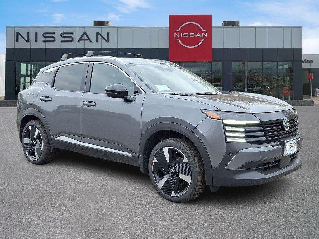 New 2026 Nissan Kicks SR