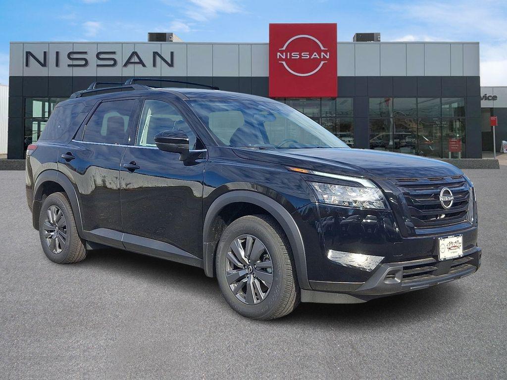 New 2025 Nissan Pathfinder SV 4WD