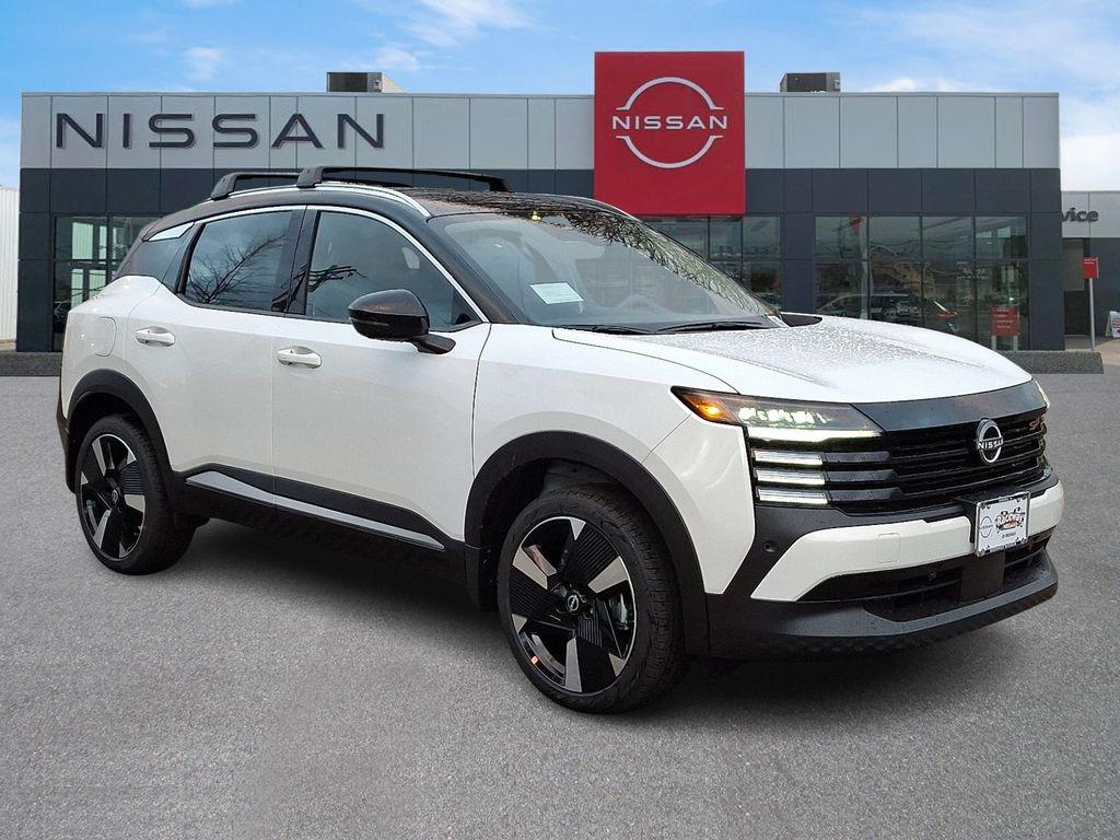 New 2026 Nissan Kicks SR