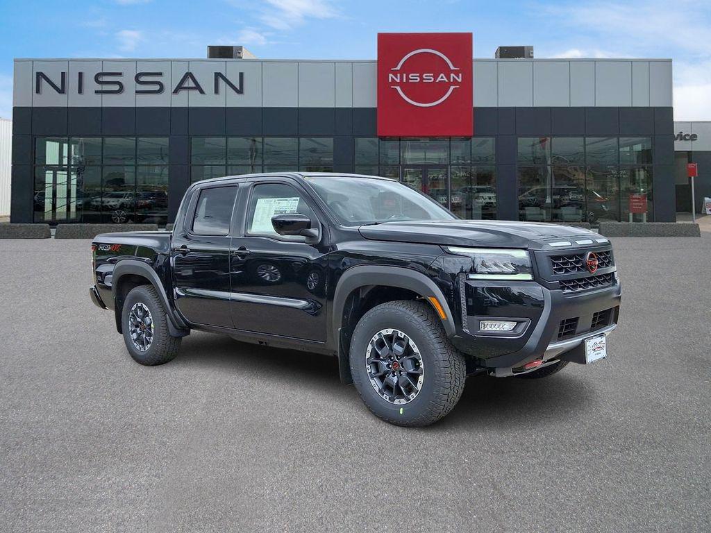 New 2026 Nissan Frontier PRO-4X