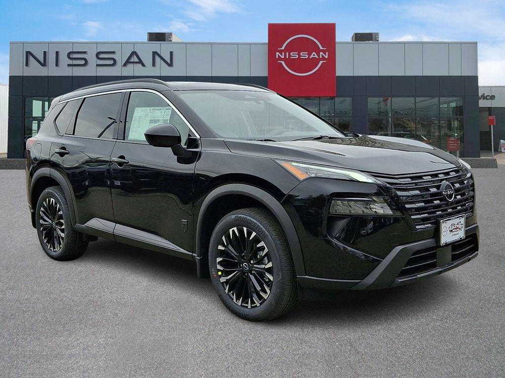 New 2026 Nissan Rogue Dark Armor