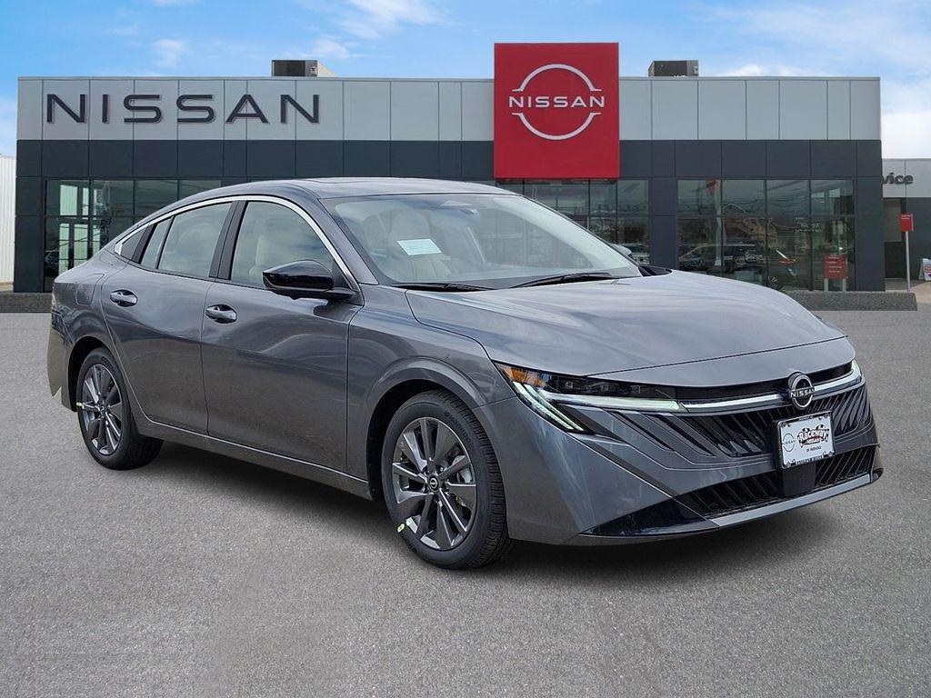 New 2026 Nissan Sentra SL