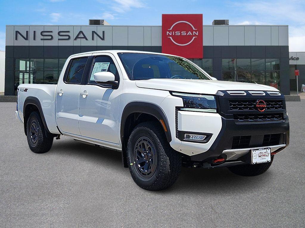 New 2026 Nissan Frontier PRO-4X
