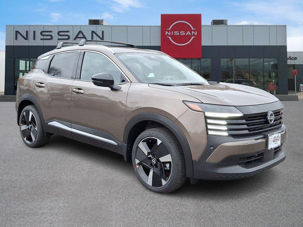 New 2026 Nissan Kicks SR