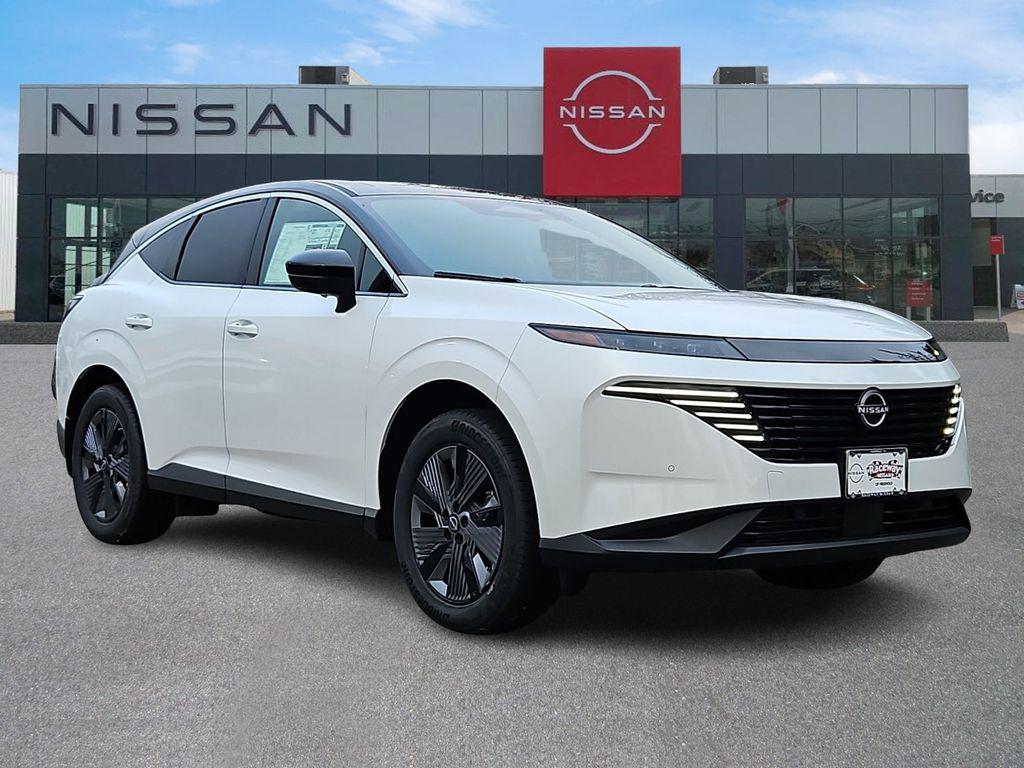New 2025 Nissan Murano SL