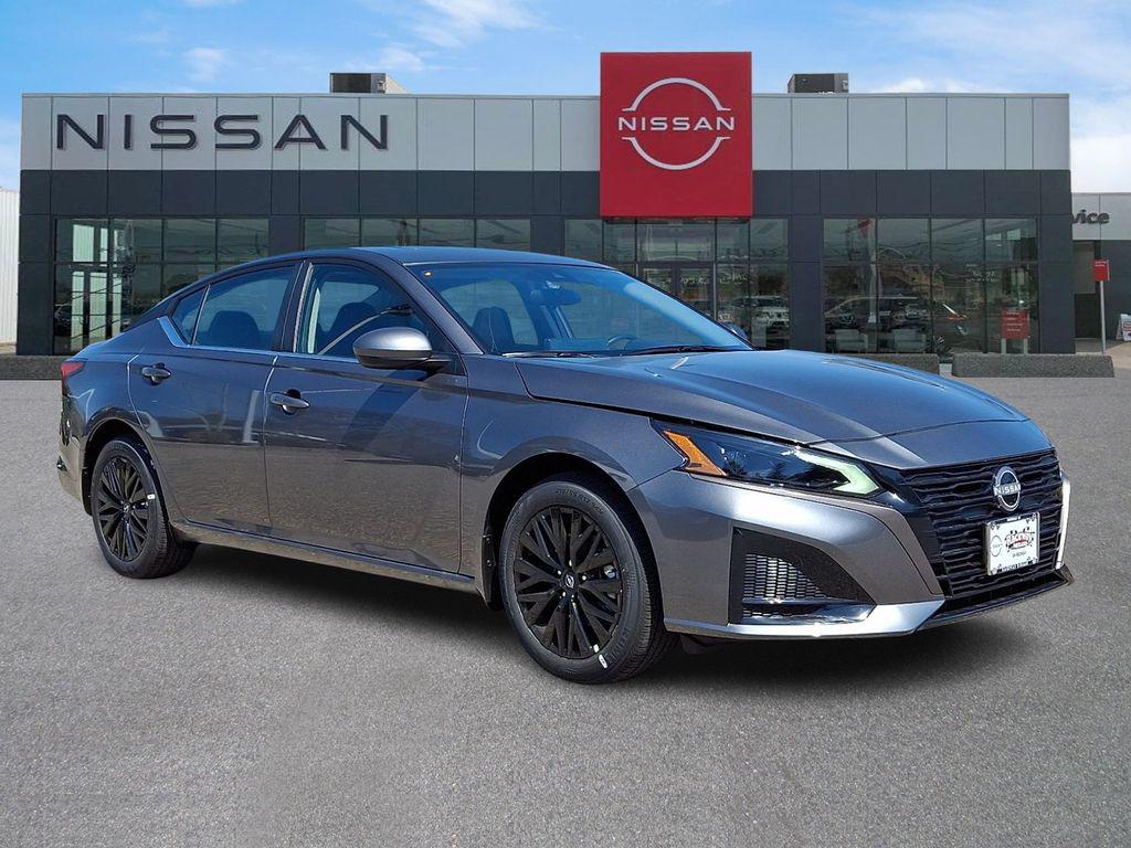 New 2026 Nissan Altima 2.5 SV