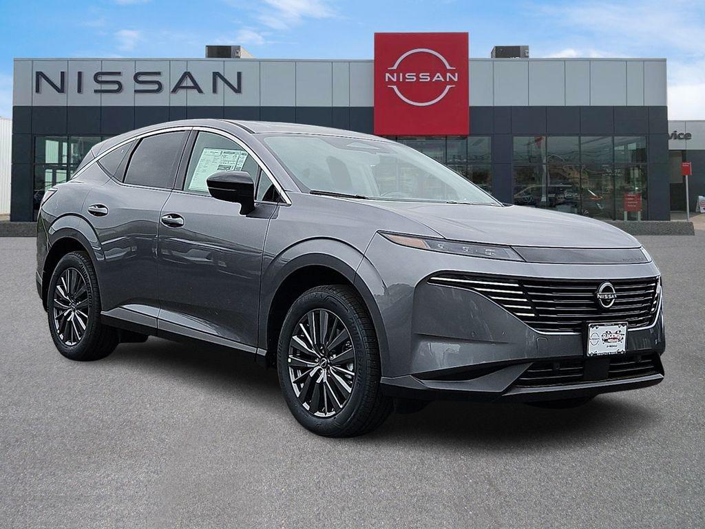 New 2026 Nissan Murano SL
