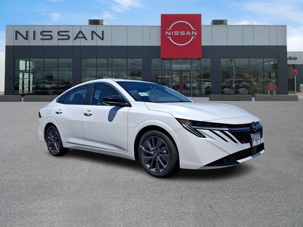 New 2026 Nissan Sentra SL