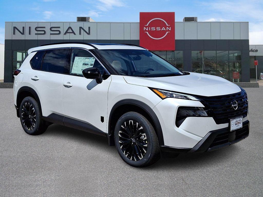 New 2026 Nissan Rogue Dark Armor