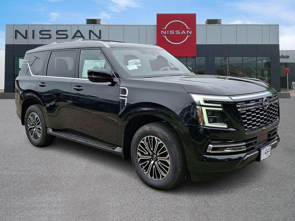 New 2026 Nissan Armada SL