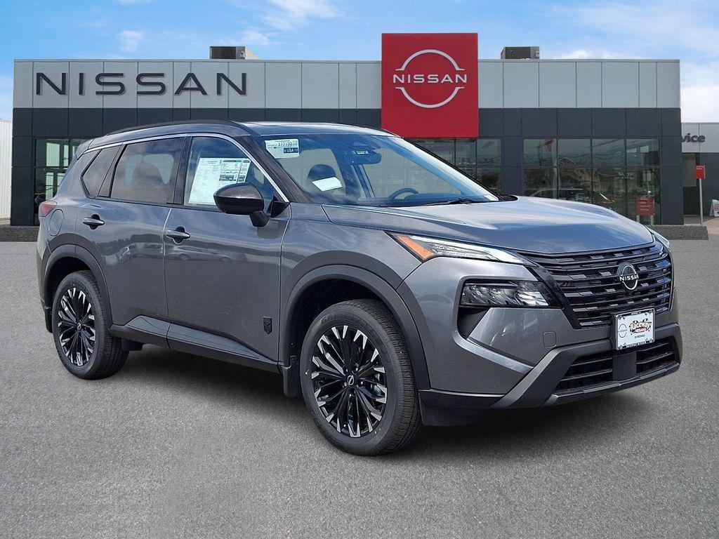 New 2026 Nissan Rogue Dark Armor