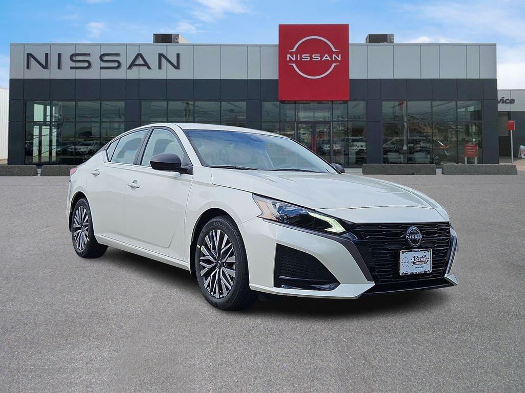 New 2026 Nissan Altima 2.5 SV